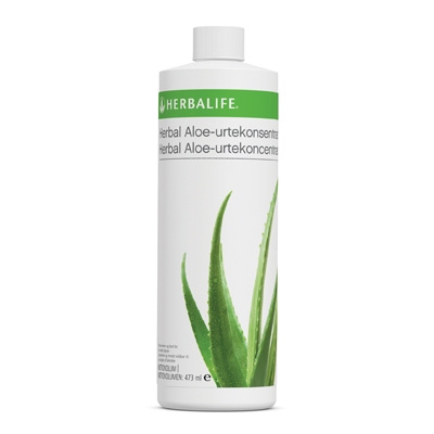 Herbal Aloe-Urtekoncentrat