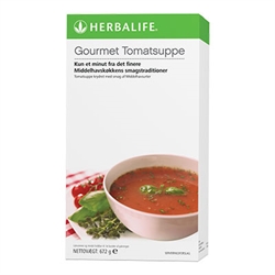 Gourmet-tomatsuppe