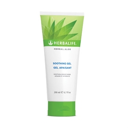 Herbal Aloe lindrende gelé