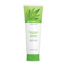 Herbal Aloe styrkende shampoo