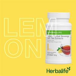 Herbalife citron te