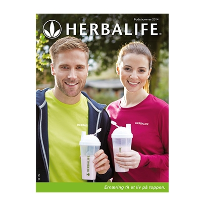 Herbalife Katalog