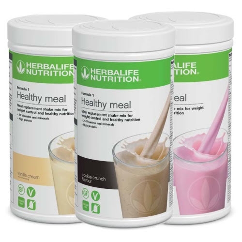 Herbalife Formula 1-  Pakke med 3 stk