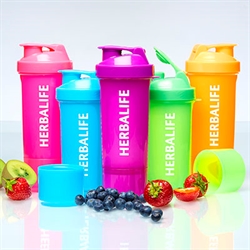 Herbalife Neon-Shaker