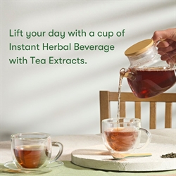 løft din dag med tea