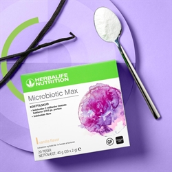 Microbiotic Max 