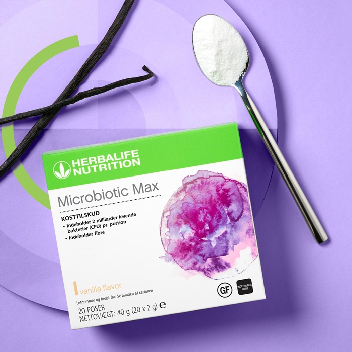 Microbiotic Max 