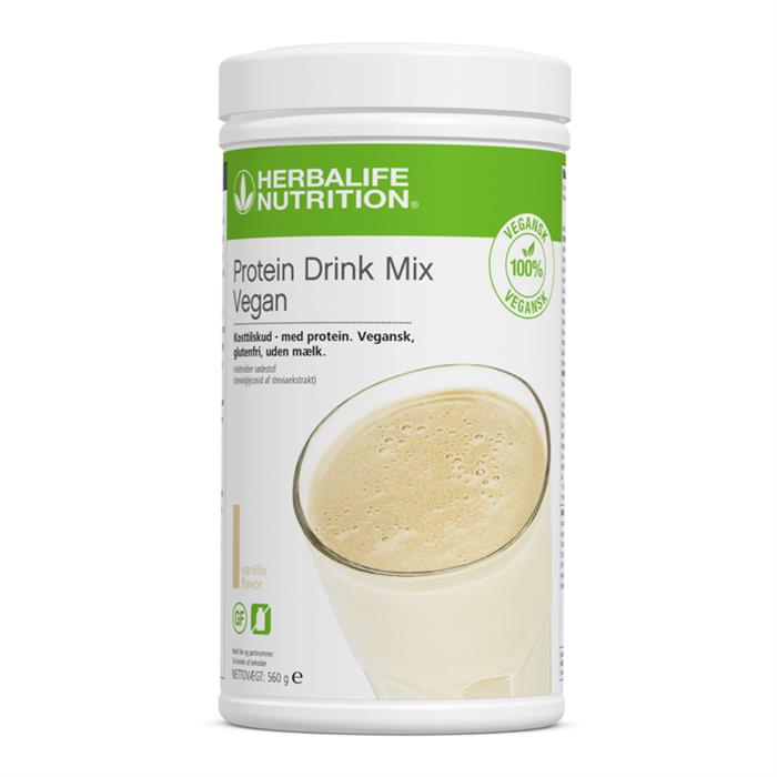 Protein Drink Mix Vegan 